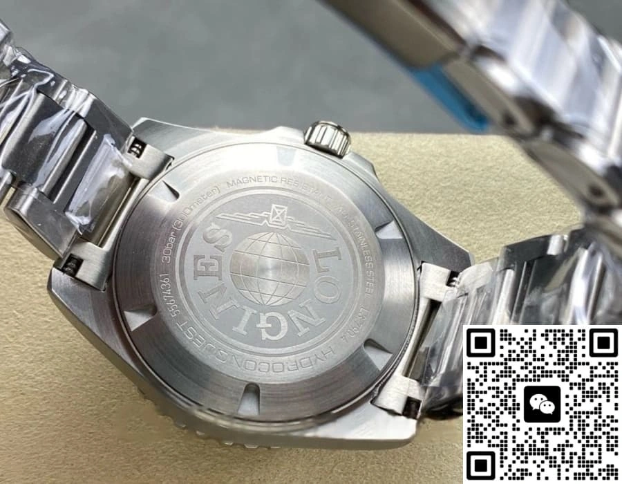 GR Factory Longines HydroConquest L3.790.4.06.6 1:1 Best Edition Replica Watch